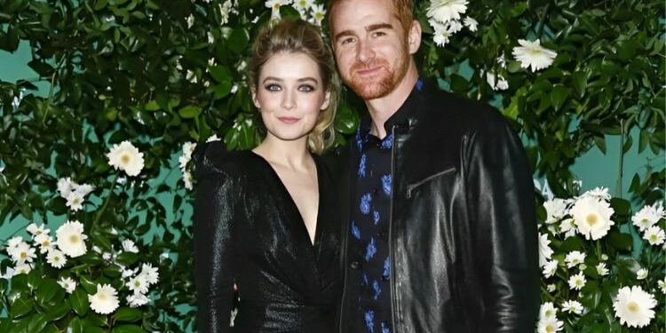 Andrew Santino With Sarah Bolger